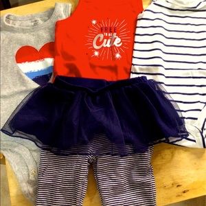 Baby girl clothes